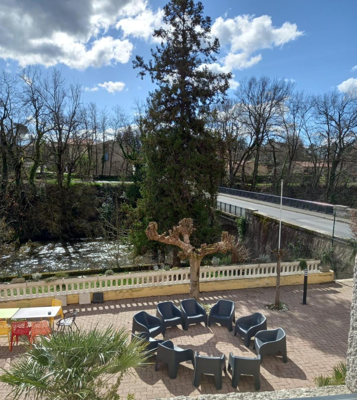 Coliv'Castres Villa Burlats Exteriör bild