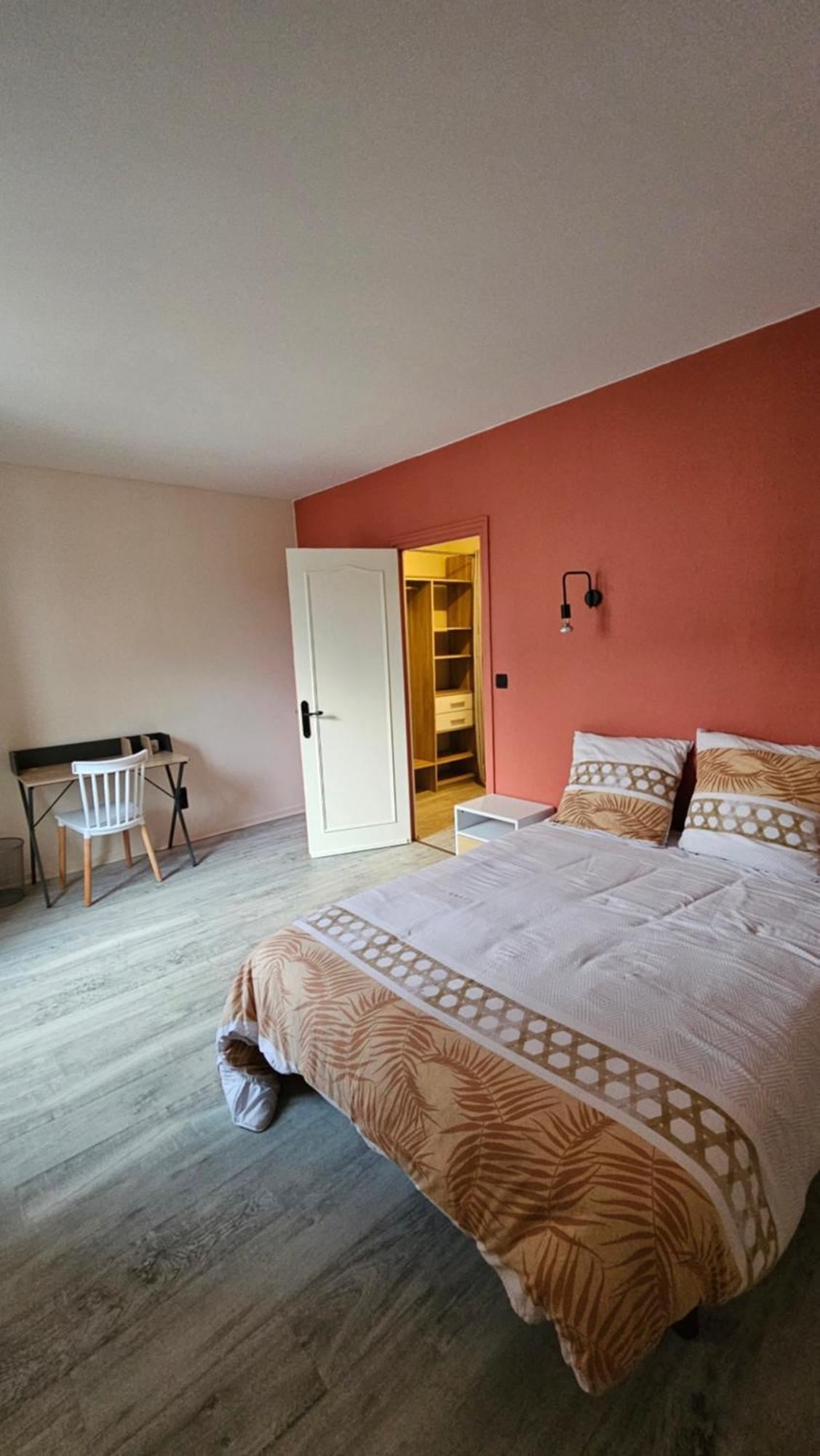 Coliv'Castres Villa Burlats Exteriör bild