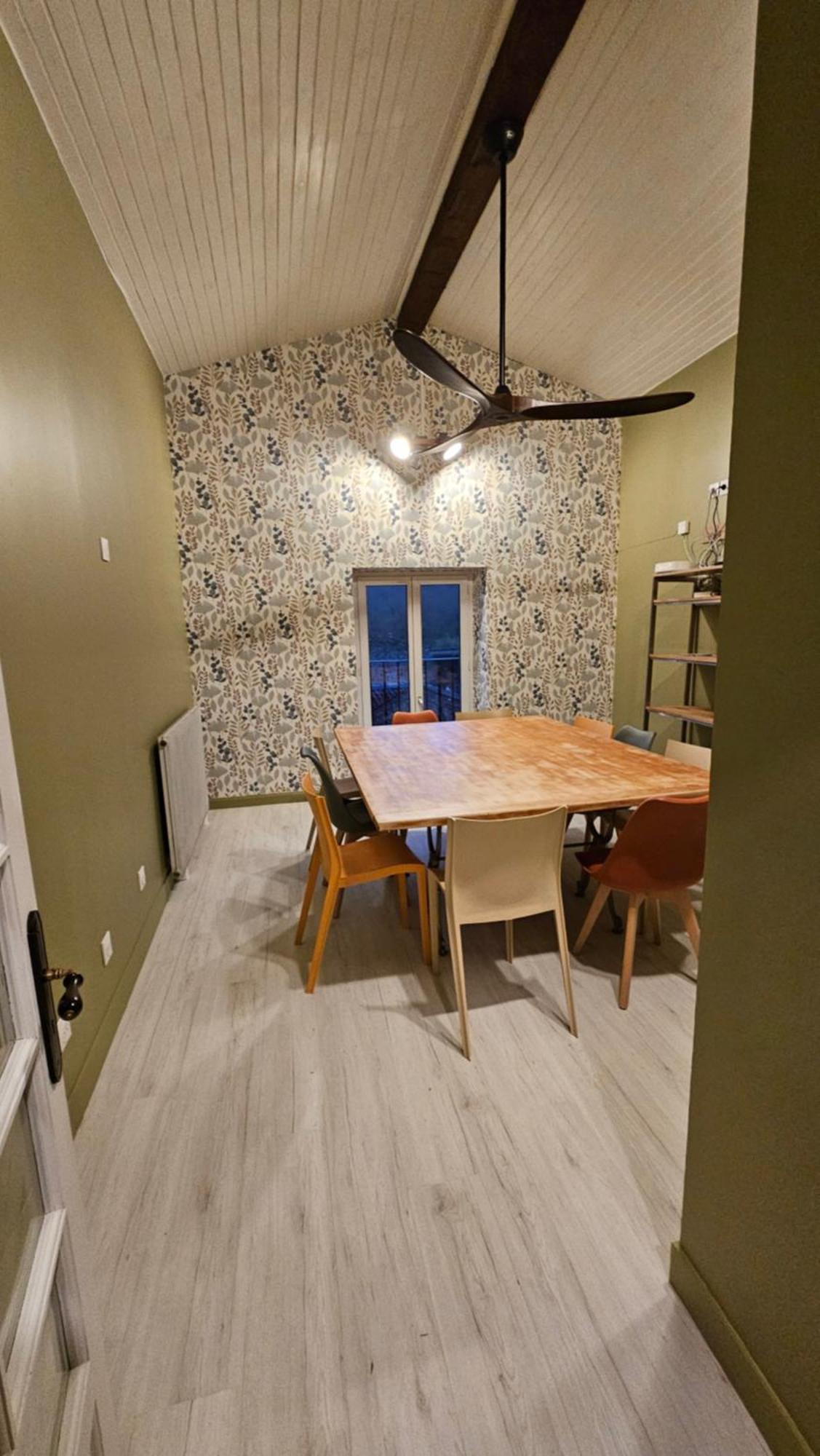 Coliv'Castres Villa Burlats Exteriör bild