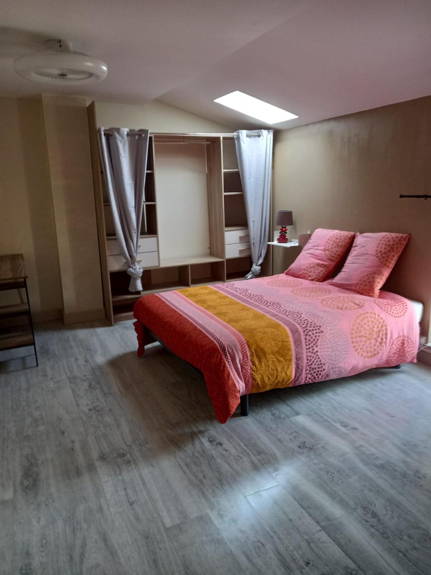 Coliv'Castres Villa Burlats Exteriör bild