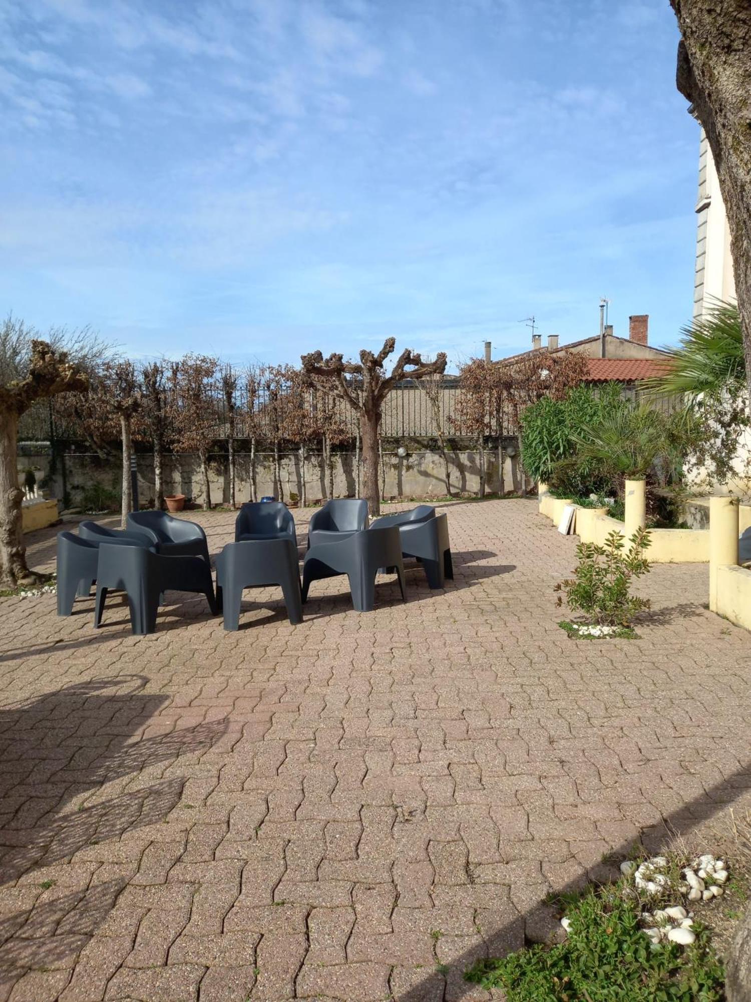 Coliv'Castres Villa Burlats Exteriör bild