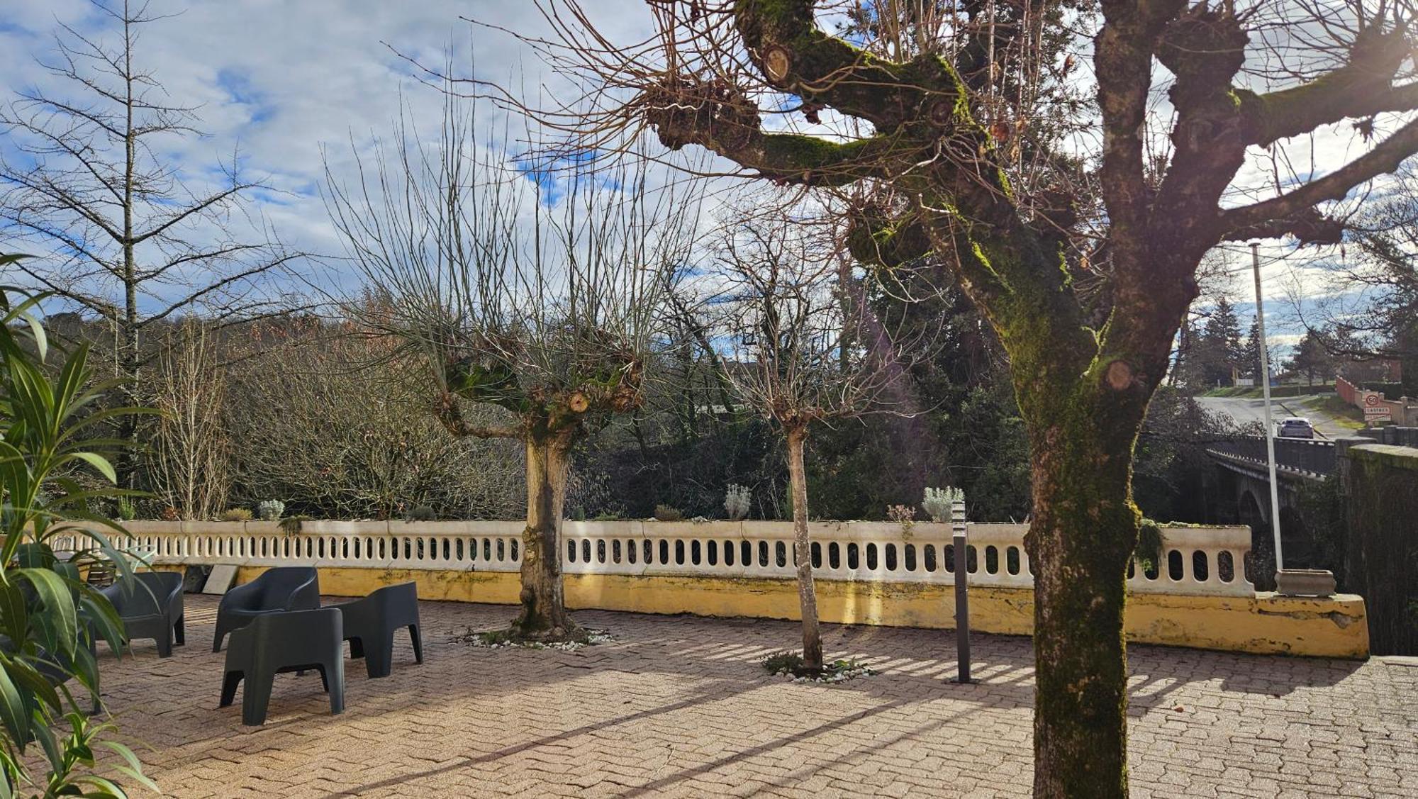 Coliv'Castres Villa Burlats Exteriör bild