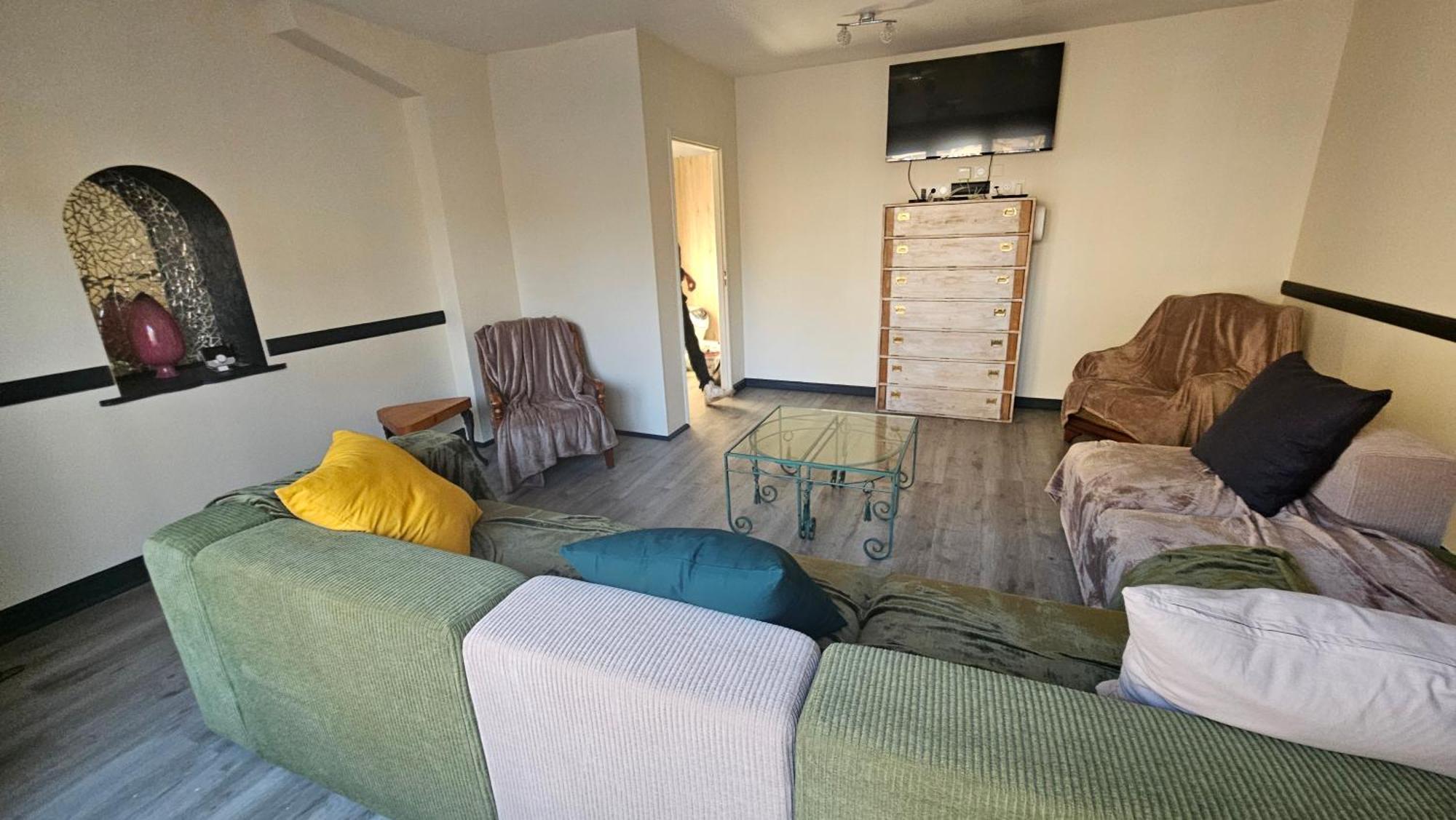 Coliv'Castres Villa Burlats Exteriör bild